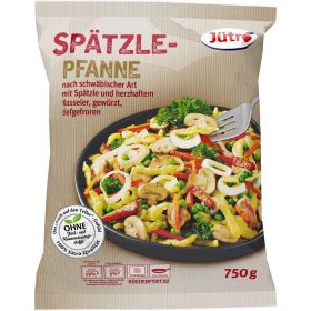 Link zu  Spätzlepfanne, tiefgekühlt