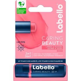 Link zu  Lippenbalsam Caring Beauty, Rose