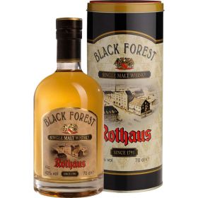 Link zu  Black Forest Single Malt Whisky 43 %