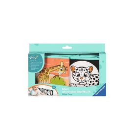 Link zu  play+ Mein allererstes Stoffbuch: Wilde Tiere