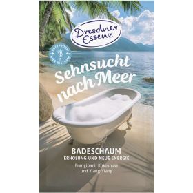Link zu  Badeschaum Sehnsucht nach Meer, Frangipani/Kokosnuss/Ylang-Ylang