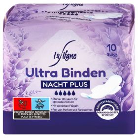 Link zu  Binden Ultra Nacht Plus