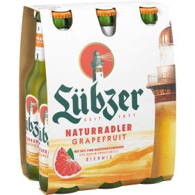 Link zu  Biermischgetränk, Grapefruit 2%, 6 x 0,33l