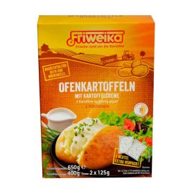 Link zu  Ofenkartoffeln mit Kartoffelcreme