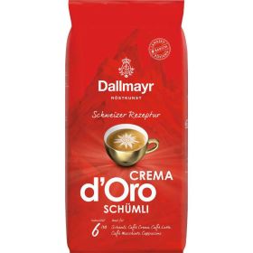 Link zu  Crema d'Oro Schümli, ganze Bohne