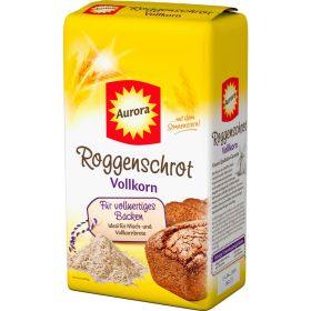 Link zu  Roggenschrot Vollkorn