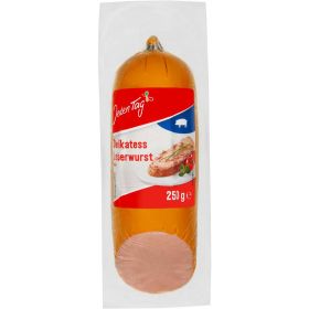 Link zu  Delikatess-Leberwurst fein
