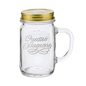 Link zu  Henkelbecher, ca. 41,5 cl