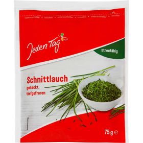 Link zu  Schnittlauch, tiefgekühlt