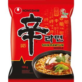 Link zu  Instantnudeln, Shin Ramyun scharf