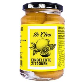 Link zu  Zitronen in Salzlake