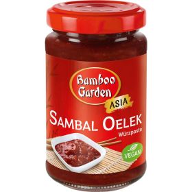 Link zu  Sambal Oelek Würzpaste, Vegan