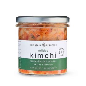 Link zu  Bio Kimchi mild, Fermentiertes Gemüse