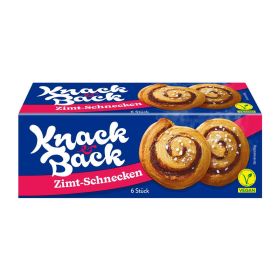 Link zu  Zimt-Schnecken, Vegan