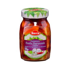 Link zu  Knoblauch in Soße