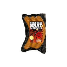 Link zu  Chili-Käsebratwurst