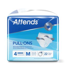Link zu  Pull-Ons, Einmal-Unterwäsche bei Inkontinenz
