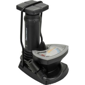 Link zu  Fuß-Standpumpe Manometer