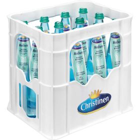 Link zu  Bio Mineralwasser, Medium (12x 0,750 Liter)