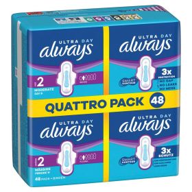 Link zu  Ultra Day Binden Long, Quattro Pack