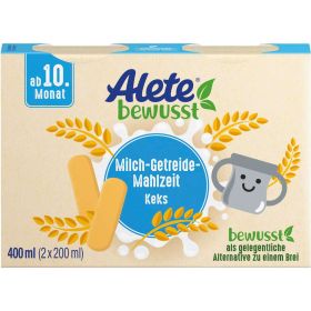 Link zu  Milch-Getreide-Mahlzeit, Keksn