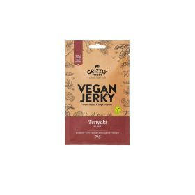 Link zu  Vegan Jerky Terijaki, Snack