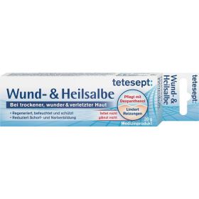 Link zu  Wund- und Heilsalbe, Dexpanthenol