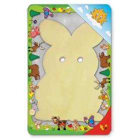 Link zu  Kinderkäse Osterhase
