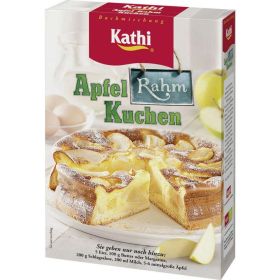Link zu  Backmischung, Apfel- Rahmkuchen