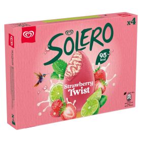 Link zu  Eis Twister, Strawberry Lime