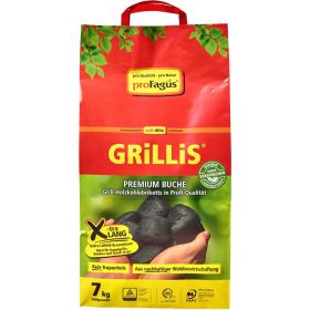 Link zu  Briketts Grillis 7kg