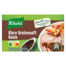 Link zu  Würfel klarer Bratensaft