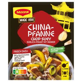 Link zu  Gewürzmischung, Chinapfanne Chop Suey