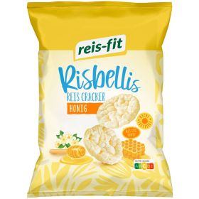 Link zu  Risbellis Reis Cracker Honig