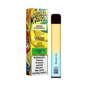 Link zu  Einweg E-Shisha, Banana-Ice