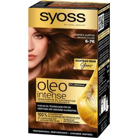 Link zu  Haarfarbe Oleo, 6-67 warmes Kupfer