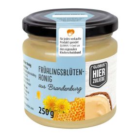 Link zu  Frühlingsblüten Honig Brandenburg
