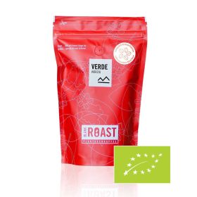Link zu  Kaffee-Bohnen Verde, würzig