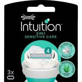 Link zu  Intuition 2in1 Sensitive Klingen