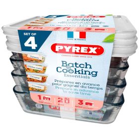 Link zu  Frischhaltedosen 4tlg. Set Cook & Freeze