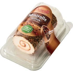 Link zu  Frischkäserolle, Pfeffer