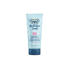 Link zu  Sonnenlotion fürs Gesicht LSF 50