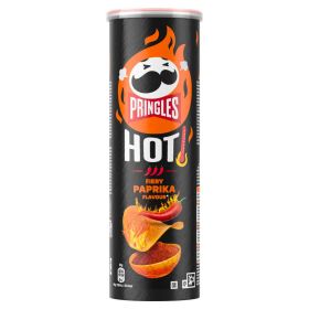 Link zu  Chips Hot Fiery Paprika