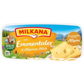 Link zu  Streichkäse Emmentaler
