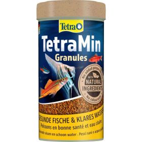 Link zu  Fisch-Futter Granules