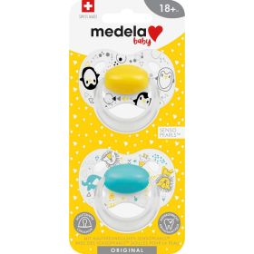 Link zu  Kinder Schnuller Original Animal, 18+ Monate