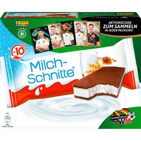 Link zu  Ferrero Milch-Schnitte, je 10 x 28 g
