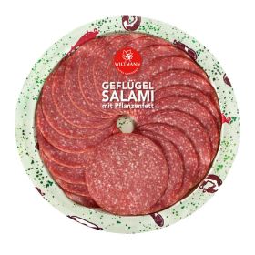 Link zu  Geflügel Salami