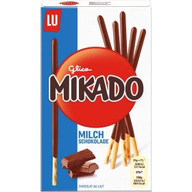 Link zu  Keksstäbchen, Milchschokolade