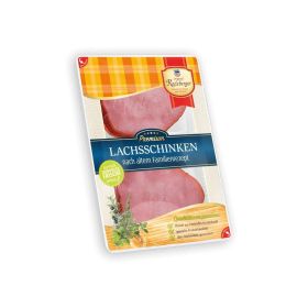 Link zu  Lachsschinken